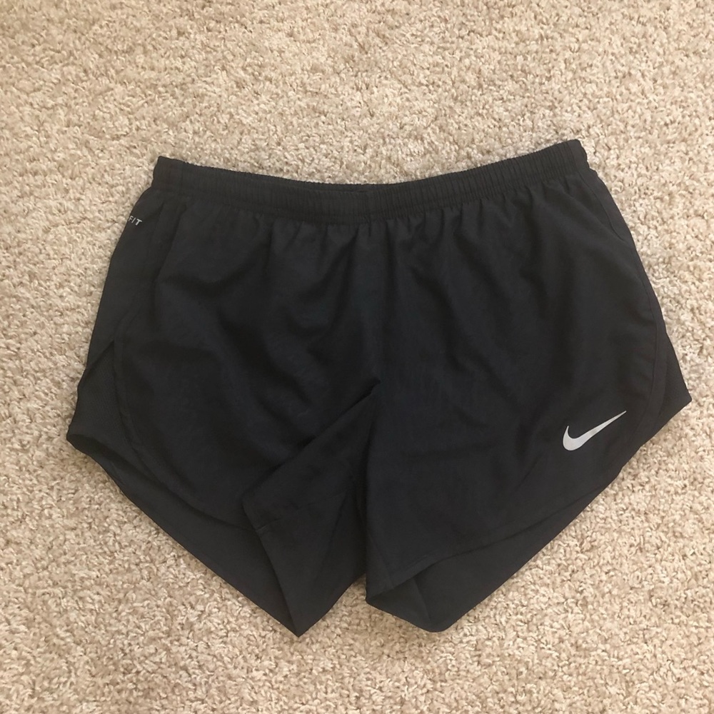 NWOT Nike Dri-Fit Tempo Running Shorts
